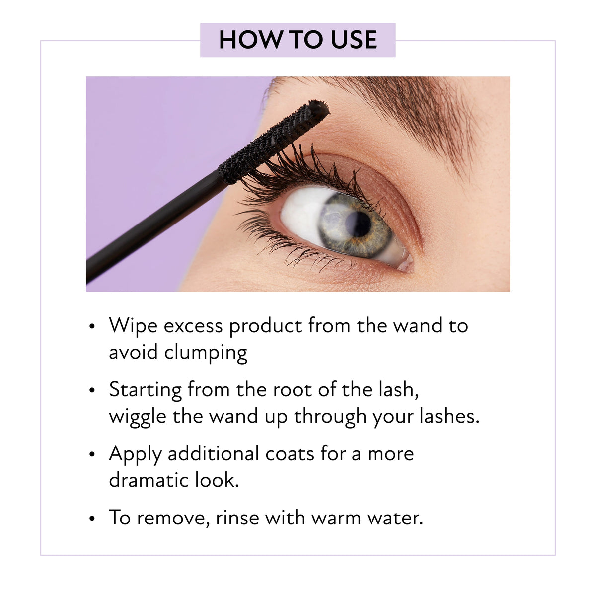 60-Second Lash Effects Mascara™