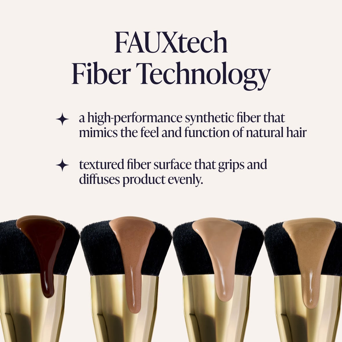 Blend and Blur Foundation Brush