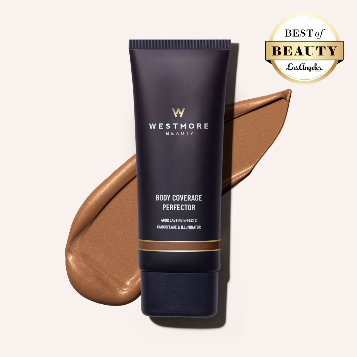 Body Coverage Perfector - 3W Golden Radiance