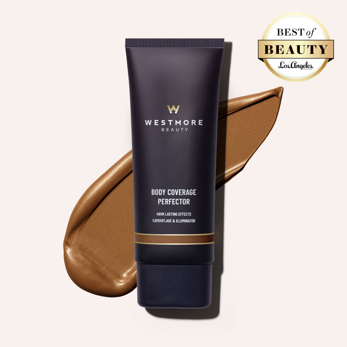 Body Coverage Perfector - 4C Bronze Radiance