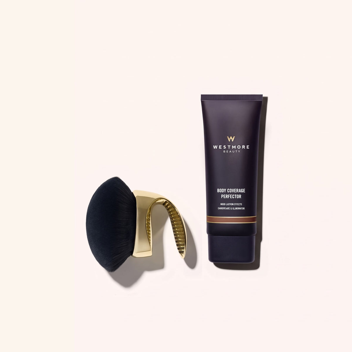 Body Essentials - Body Coverage Perfector + Blend & Blur Body Brush
