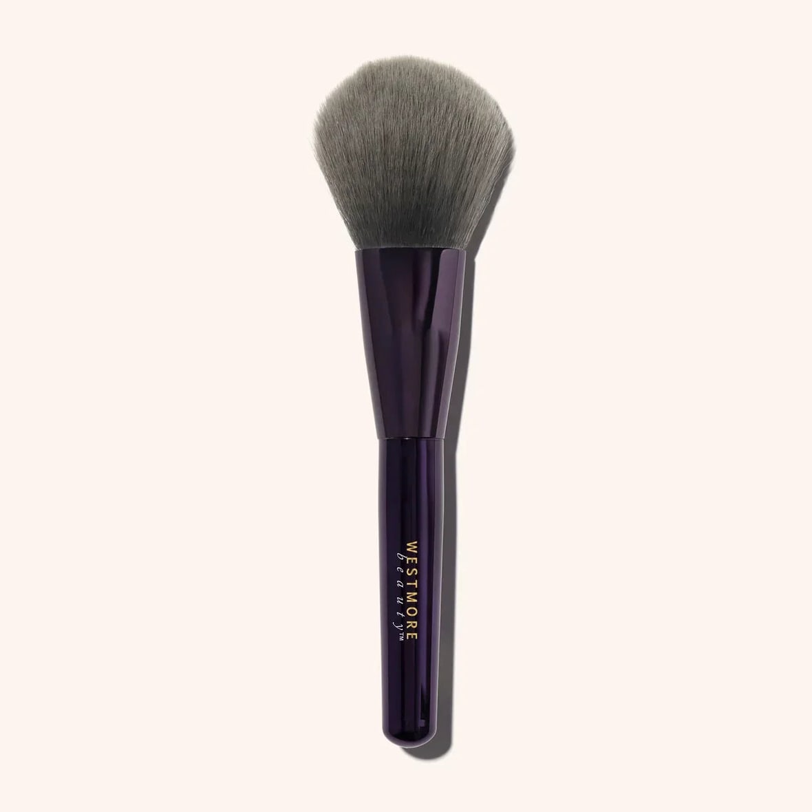 Charcoal-Infused Powder Brush