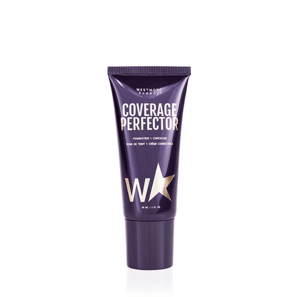 Face Coverage Perfector Foundation + Concealer