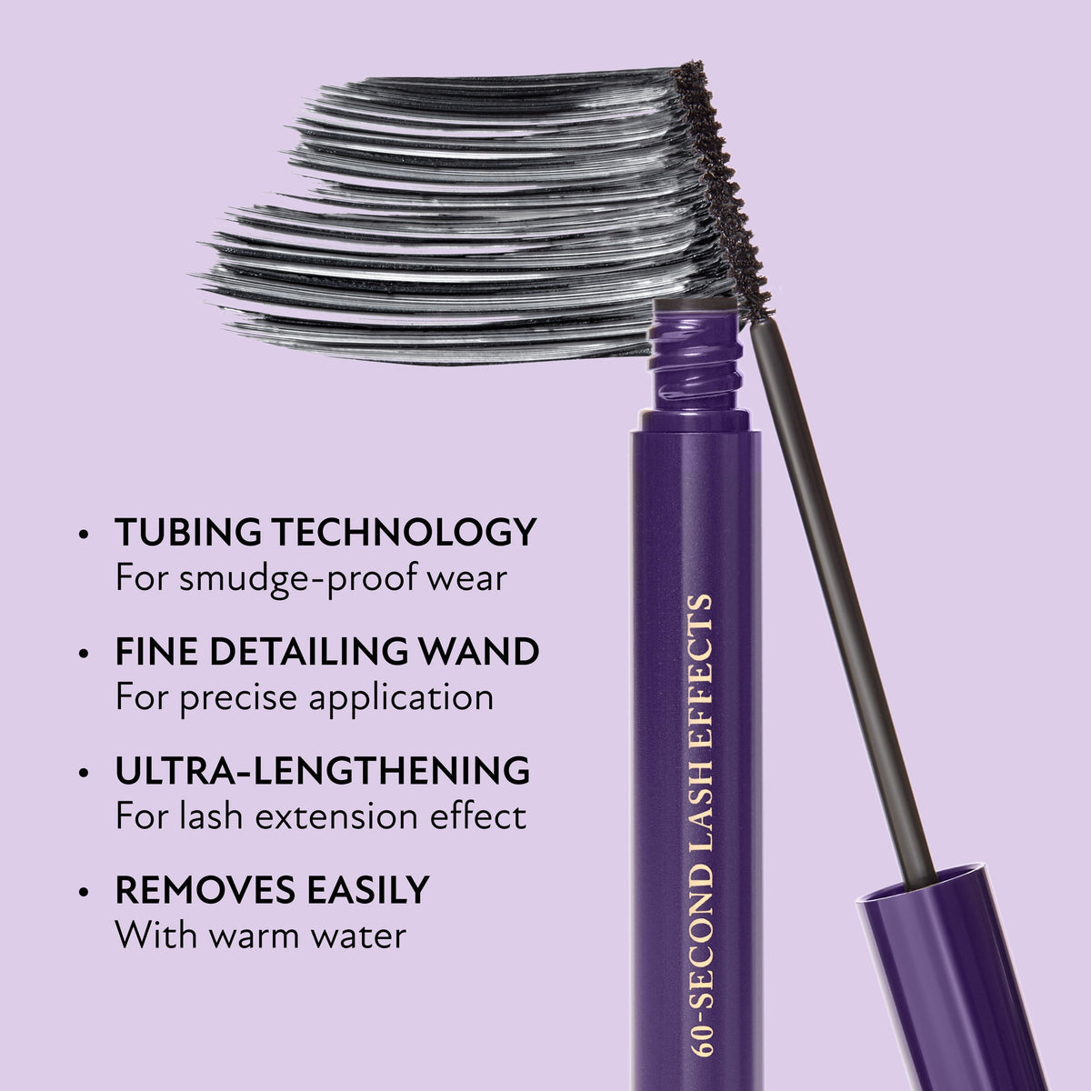 60-Second Lash Effects Mascara™