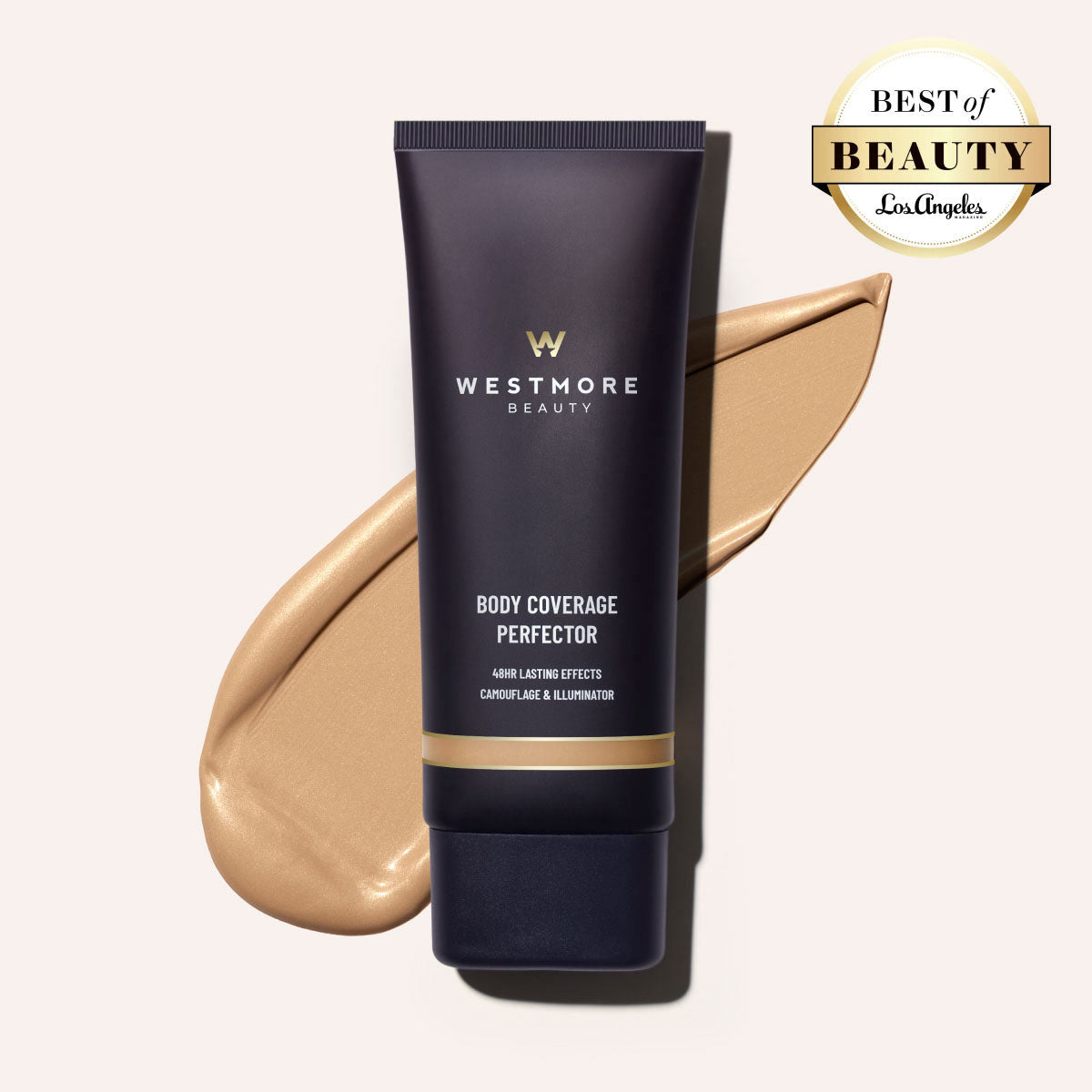 Body Coverage Perfector - 2W Warm Radiance