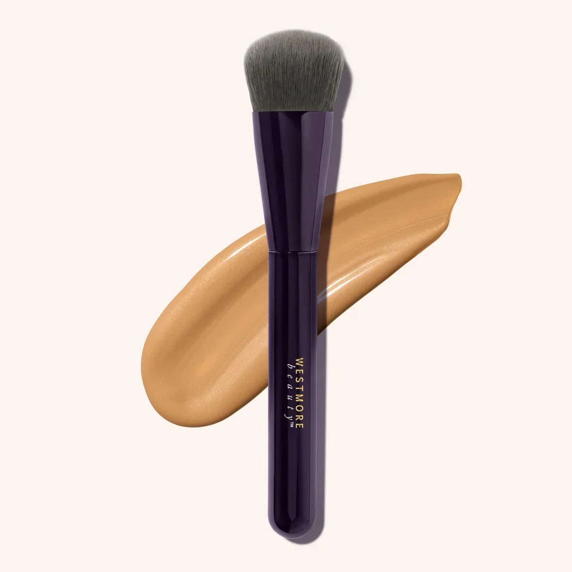 Charcoal-Infused Complexion Brush